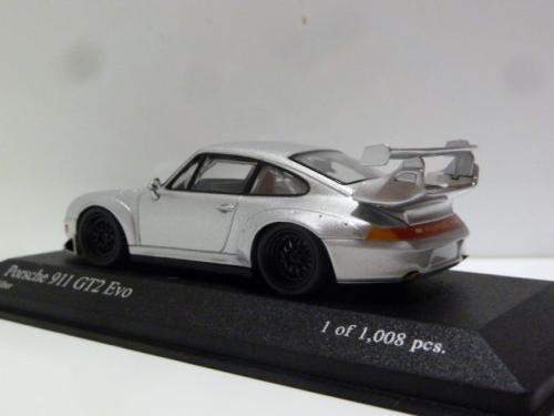 Porsche 911 GT2 Evo
