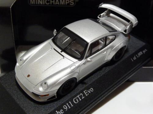 Porsche 911 GT2 Evo
