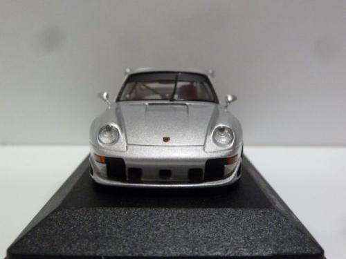 Porsche 911 GT2 Evo