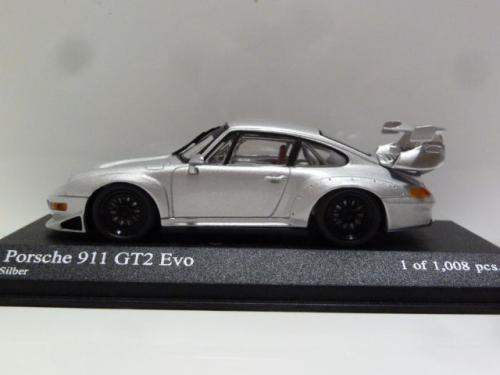 Porsche 911 GT2 Evo