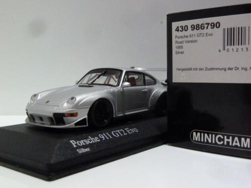 Porsche 911 GT2 Evo
