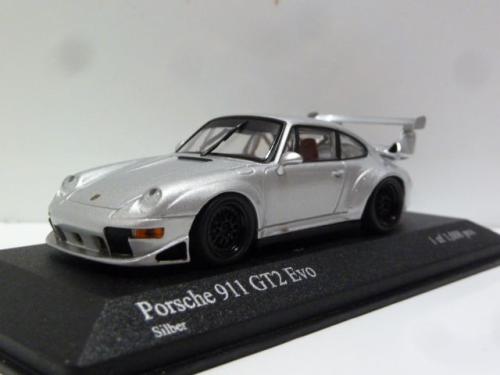 Porsche 911 GT2 Evo