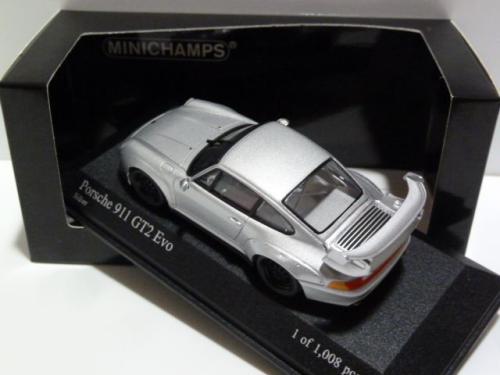 Porsche 911 GT2 Evo
