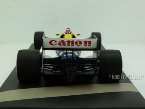Williams Honda FW11