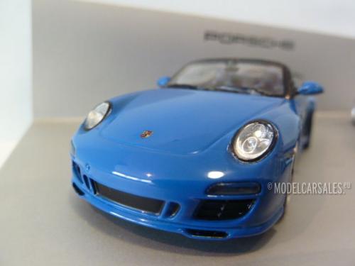 Porsche 911 Sport Classic + 911 Speedster