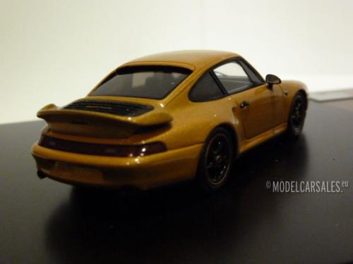 Porsche 911 (991 & 993) Turbo