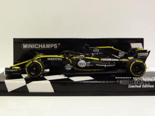Renault Sport F1 Team RS18