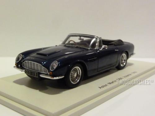 Aston Martin DB6 Volante