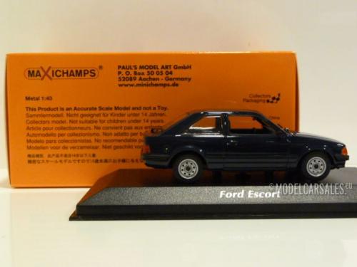 Ford Escort Mk3