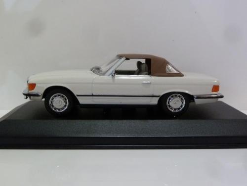 Mercedes-benz 350 SL Cabriolet (R107) Soft Top