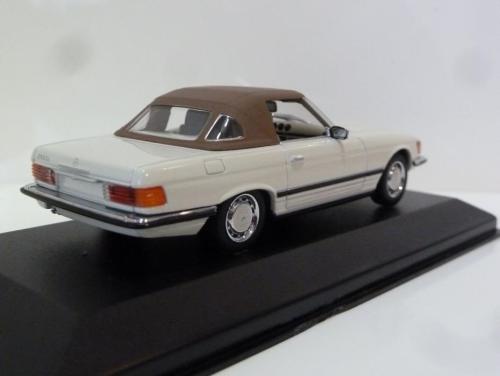 Mercedes-benz 350 SL Cabriolet (R107) Soft Top