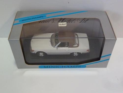 Mercedes-benz 350 SL Cabriolet (R107) Soft Top