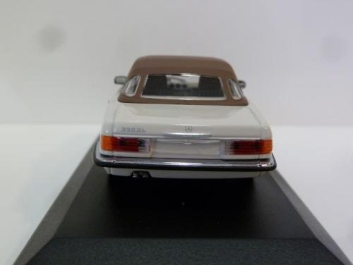 Mercedes-benz 350 SL Cabriolet (R107) Soft Top