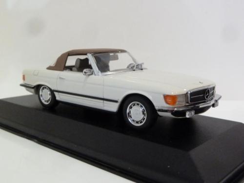 Mercedes-benz 350 SL Cabriolet (R107) Soft Top
