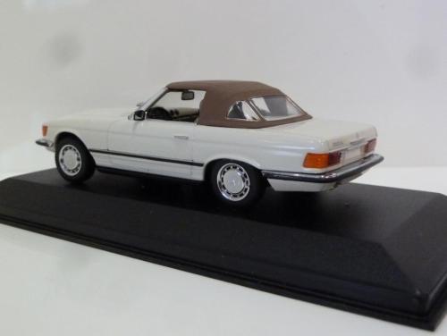 Mercedes-benz 350 SL Cabriolet (R107) Soft Top