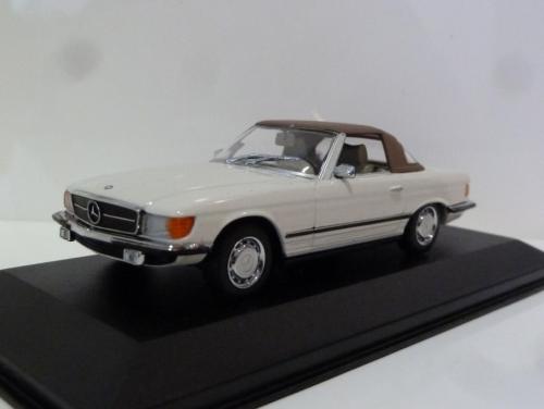 Mercedes-benz 350 SL Cabriolet (R107) Soft Top