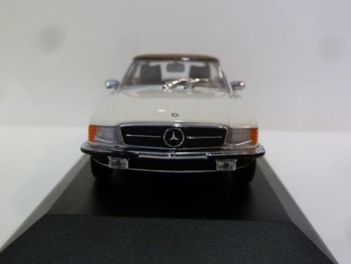 Mercedes-benz 350 SL Cabriolet (R107) Soft Top