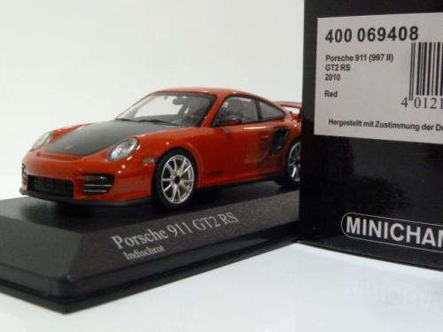 Porsche 911 (997 II) GT2 RS