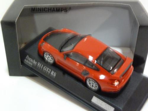 Porsche 911 (997 II) GT2 RS