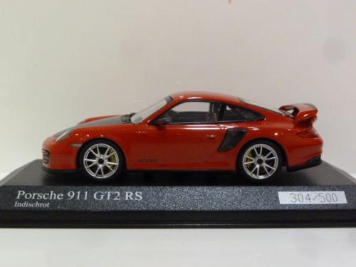 Porsche 911 (997 II) GT2 RS