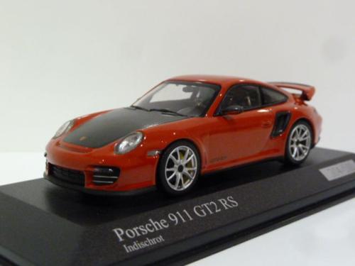 Porsche 911 (997 II) GT2 RS