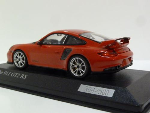 Porsche 911 (997 II) GT2 RS