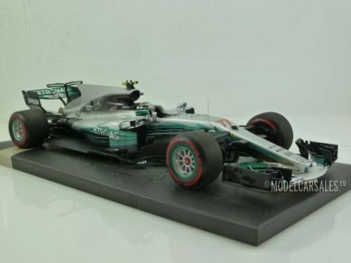 Mercedes-benz AMG Petronas W08 EQ Power+