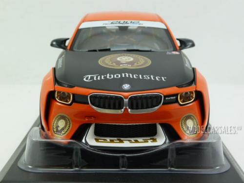BMW 2002 Hommage Turbomeister 1:18