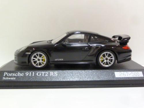 Porsche 911 (997 II) GT2 RS