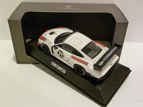 Porsche 935 (Basis Porsche 991 II GT2 RS)