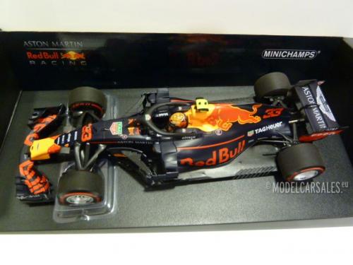 Red Bull Racing TAG-Heuer RB14