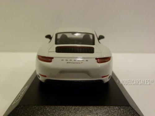 Porsche 911 (991 II) Carrera T