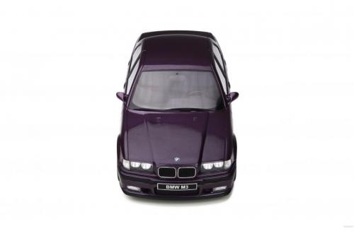 BMW M3 (e36) Saloon