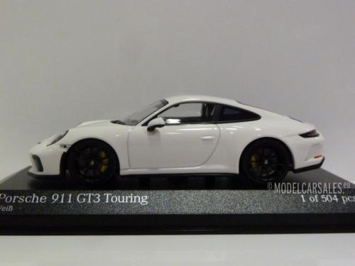Porsche 911 (991 II) GT3 Touring