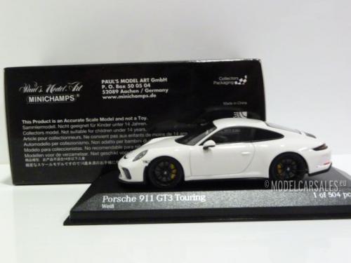 Porsche 911 (991 II) GT3 Touring
