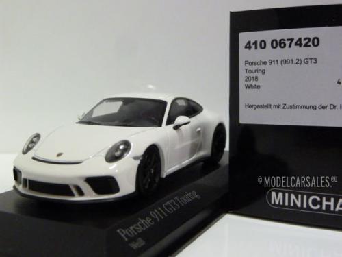 Porsche 911 (991 II) GT3 Touring