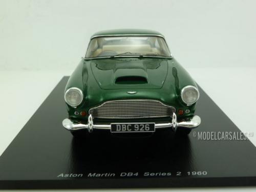 Aston Martin DB4 Series 2 Coupe