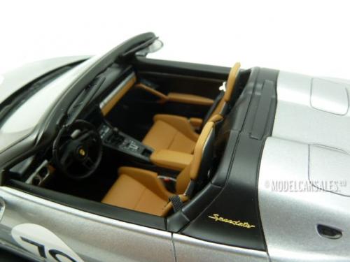 Porsche 911 (991 II) Speedster Heritage Design Package