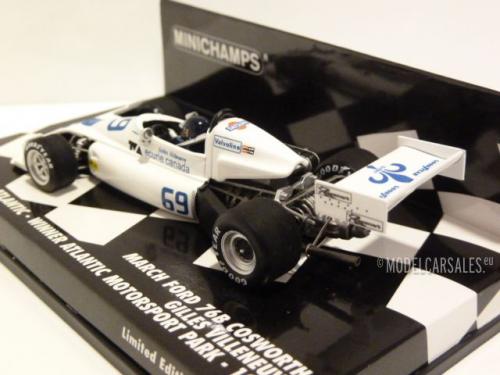 March Ford 76B Cosworth