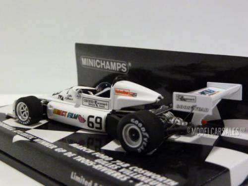 March Ford 76B Cosworth