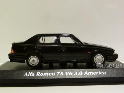 Alfa Romeo 75 V6 3.0 America