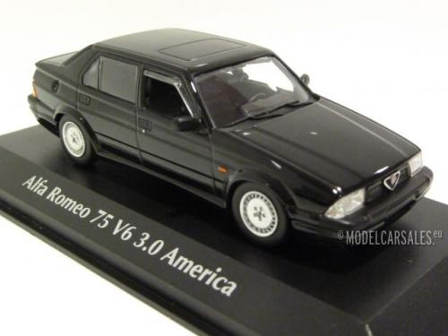 Alfa Romeo 75 V6 3.0 America