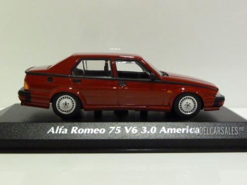 Alfa Romeo 75 V6 3.0 America