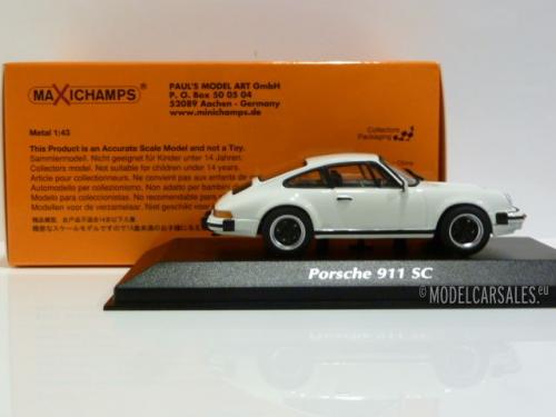Porsche 911 SC