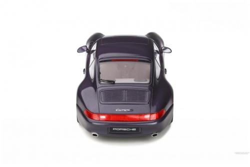Porsche 911 (993) Carrera S Split Grill