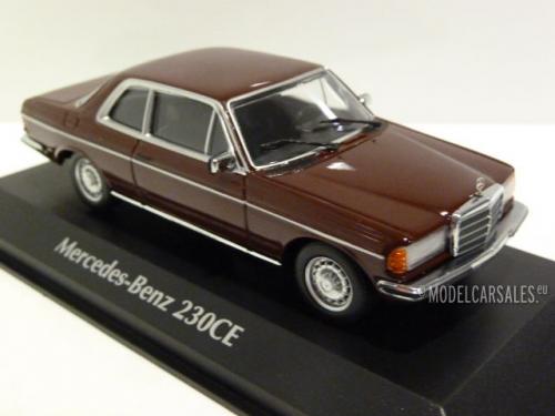 Mercedes-benz 230 CE (w123) Coupe