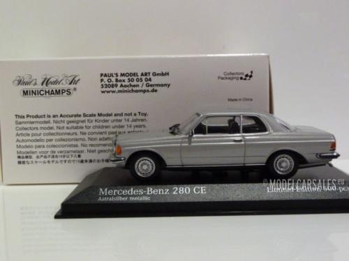 Mercedes-benz 280 CE (c123) Coupe