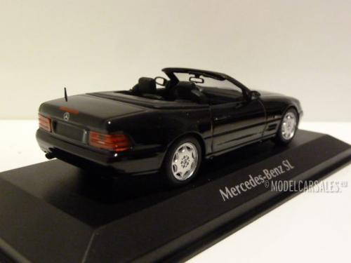 Mercedes-benz 500 SL (r129) Mercedes-benz 500 SL (r129)