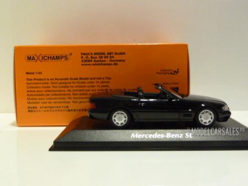 Mercedes-benz 500 SL (r129) Mercedes-benz 500 SL (r129)