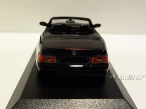 Mercedes-benz 500 SL (r129) Mercedes-benz 500 SL (r129)